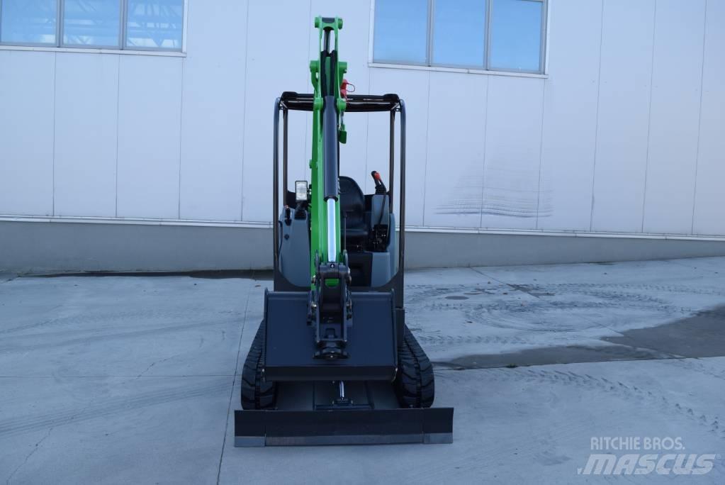 Bobcat E 20 Minikoparki