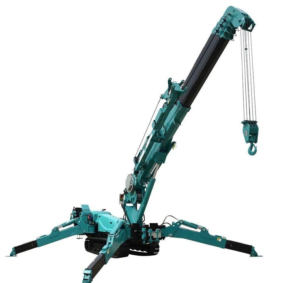 Maeda MC815CWME Żurawie gąsienicowe