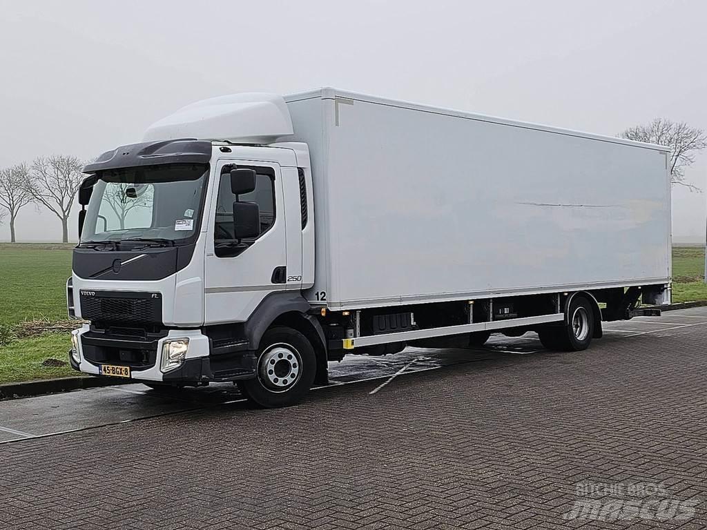 Volvo FL 250.14 Samochody ciężarowe ze skrzynią zamkniętą
