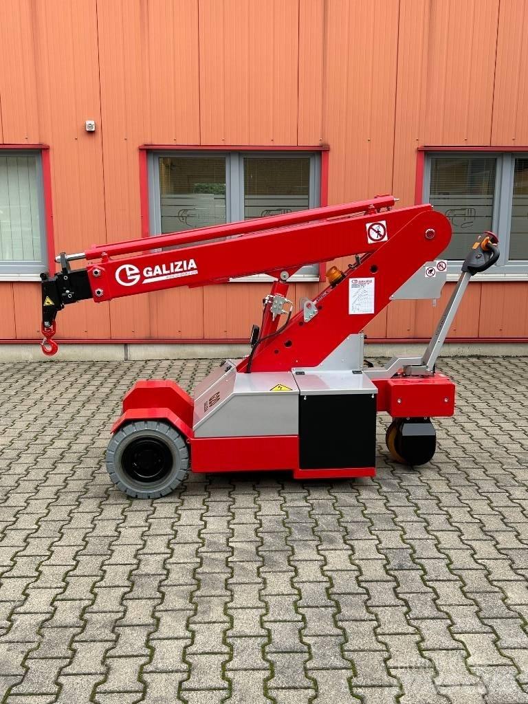 Galizia G20E Mini dźwigi