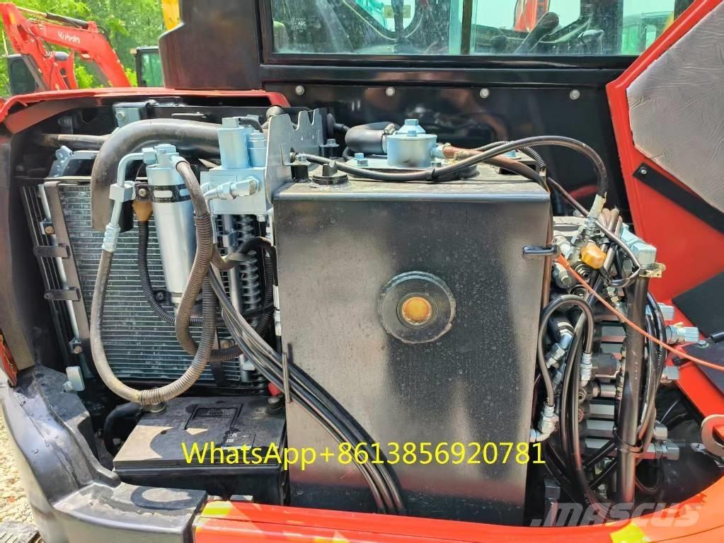 Kubota U 55-4 Minikoparki