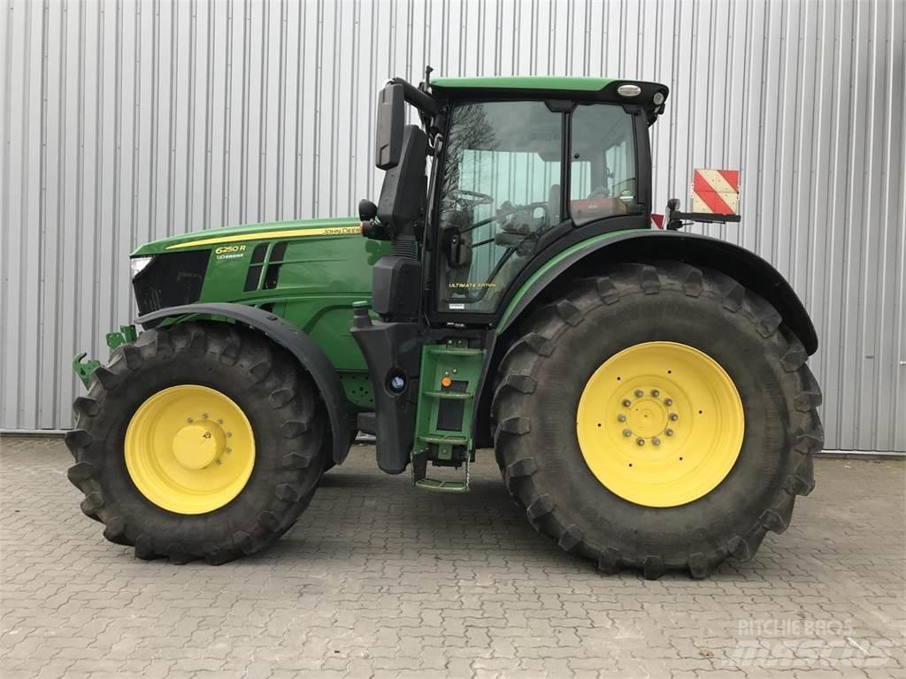 John Deere 6250R Ciągniki rolnicze