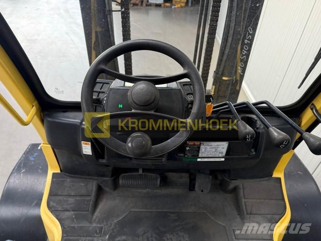 Hyster H 7.0 FT Wózki LPG