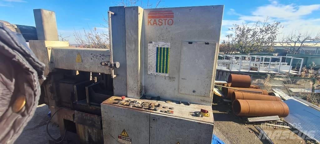 Kasto HBA 420 AU Traki