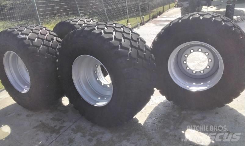 Alliance 600/55R26.5 Opony, koła i felgi