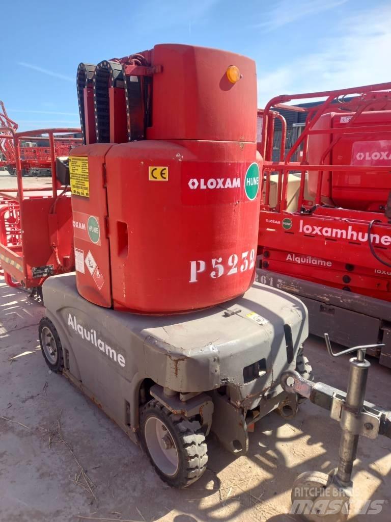 JLG Toucan 1010 Podnośniki masztowe
