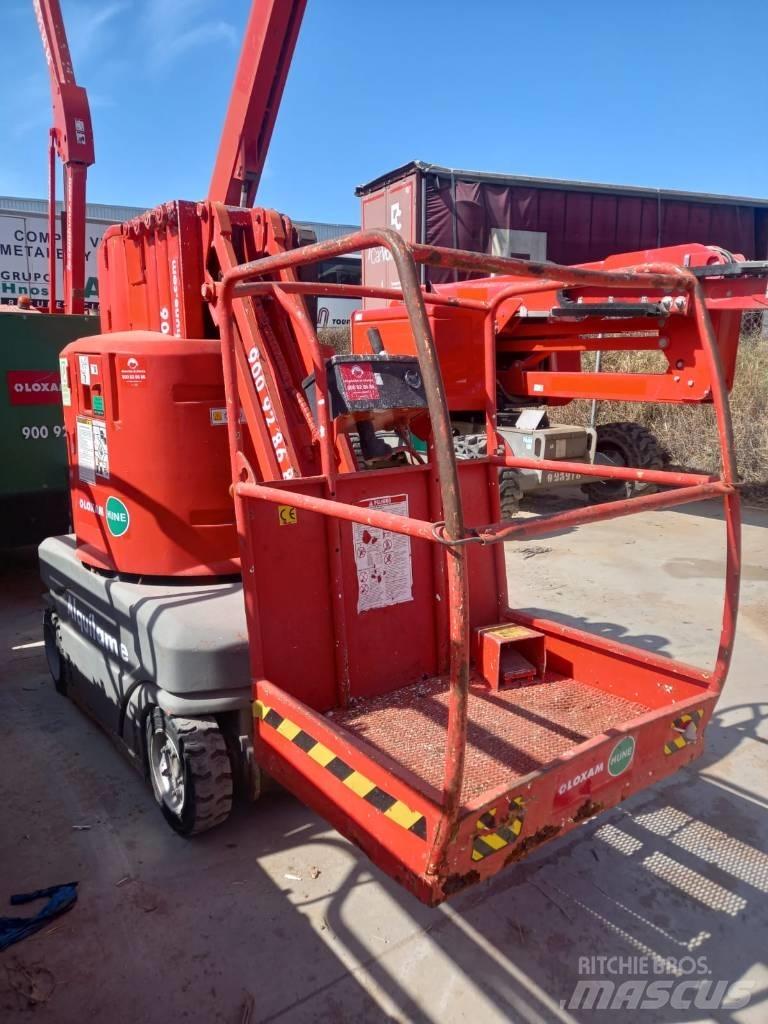 JLG Toucan 1010 Podnośniki masztowe