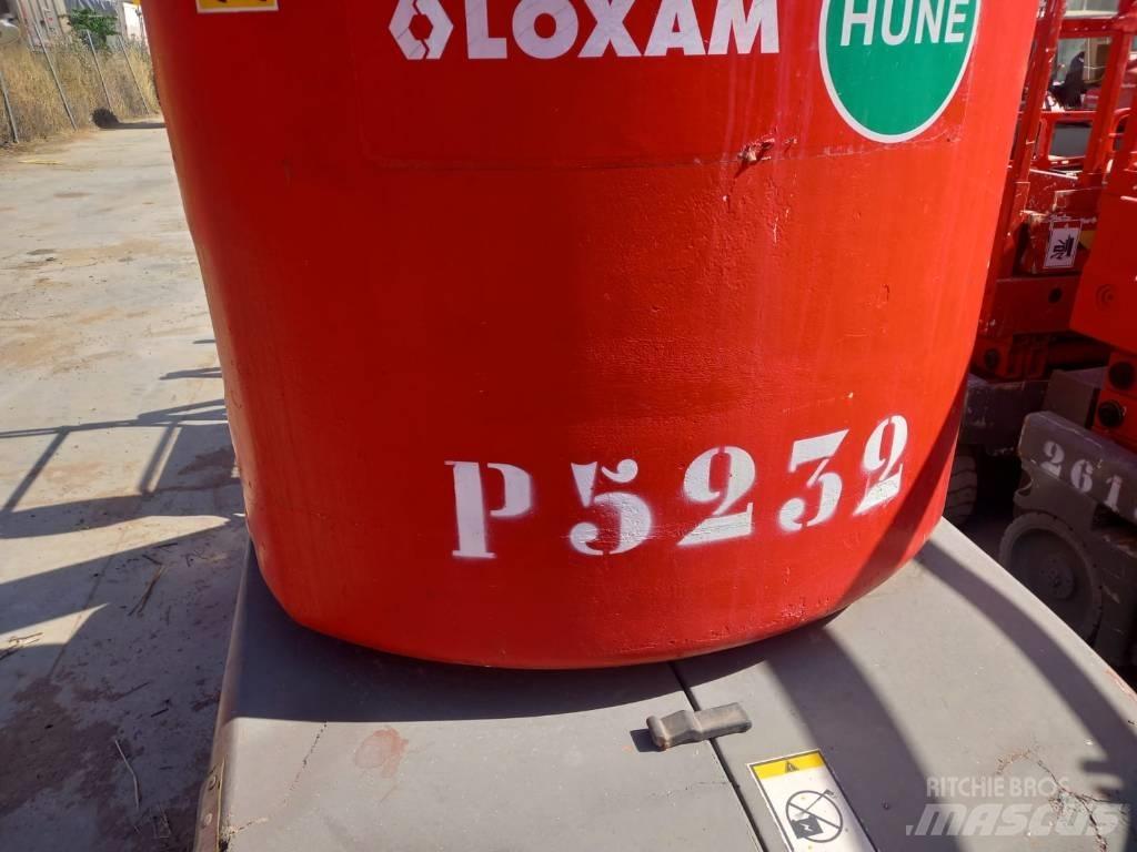 JLG Toucan 1010 Podnośniki masztowe