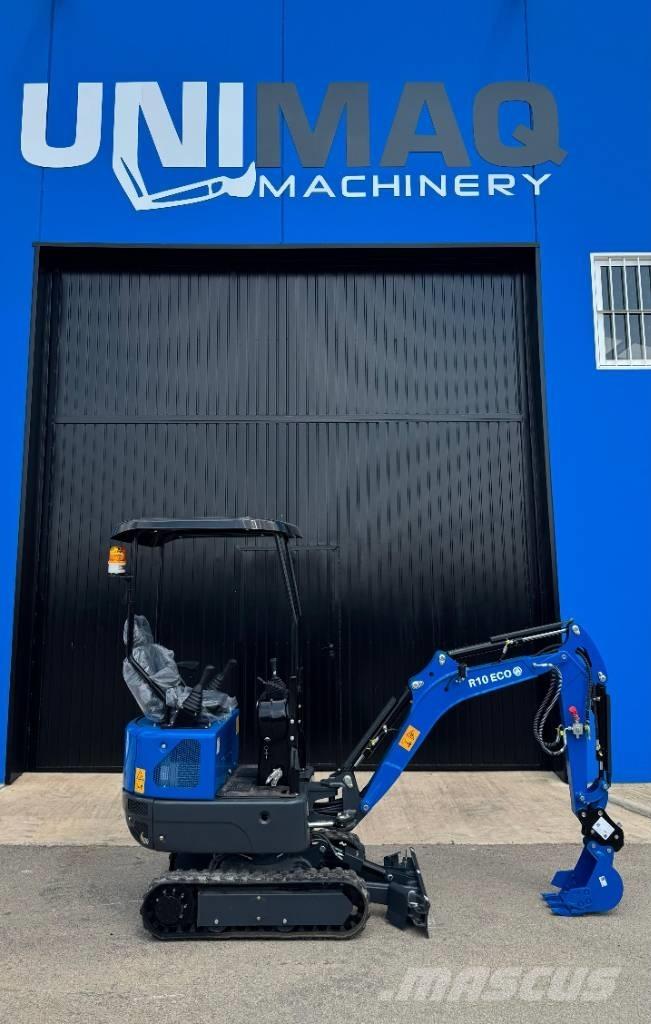 Rippa R10 ECO Minikoparki