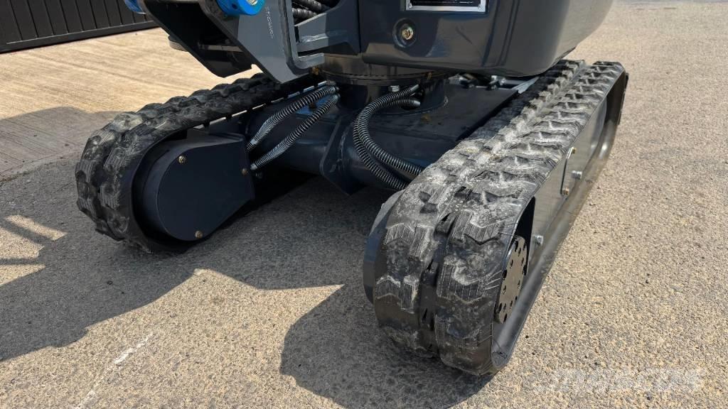 Rippa R10 ECO Minikoparki