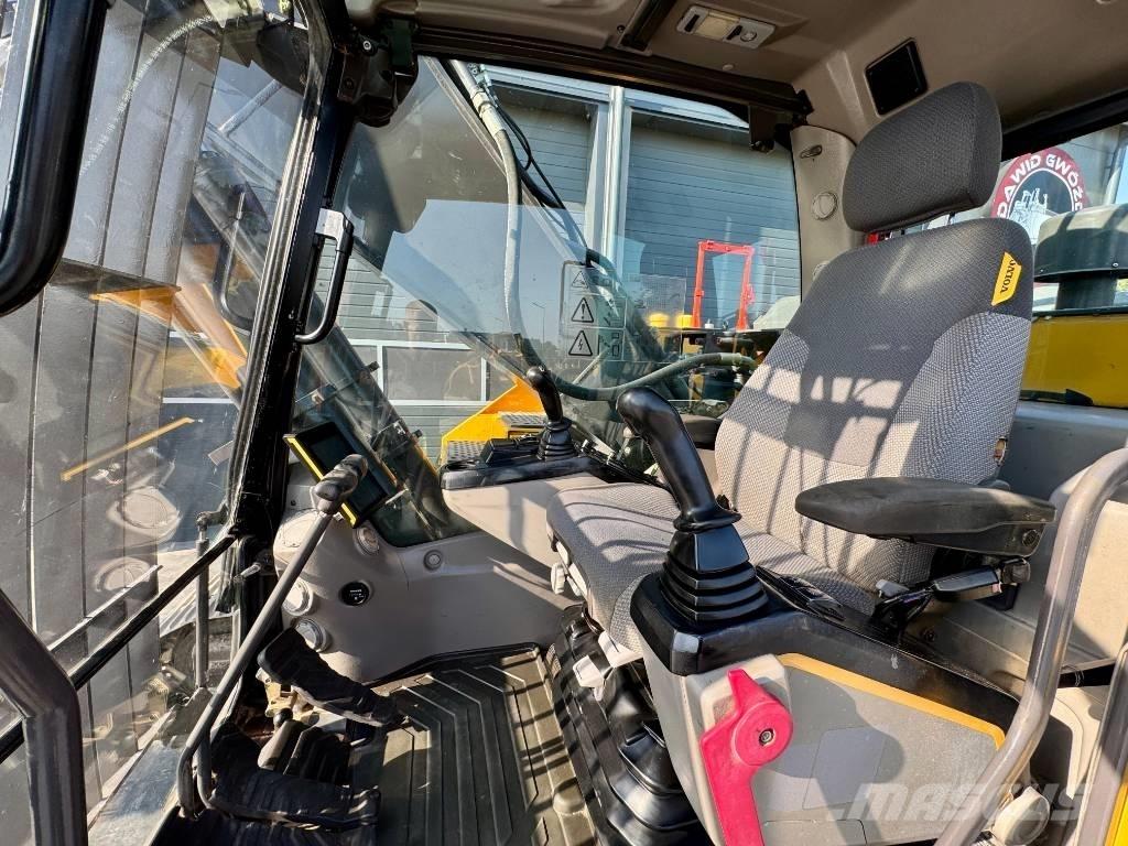 Volvo EC300ENL Koparki gąsienicowe