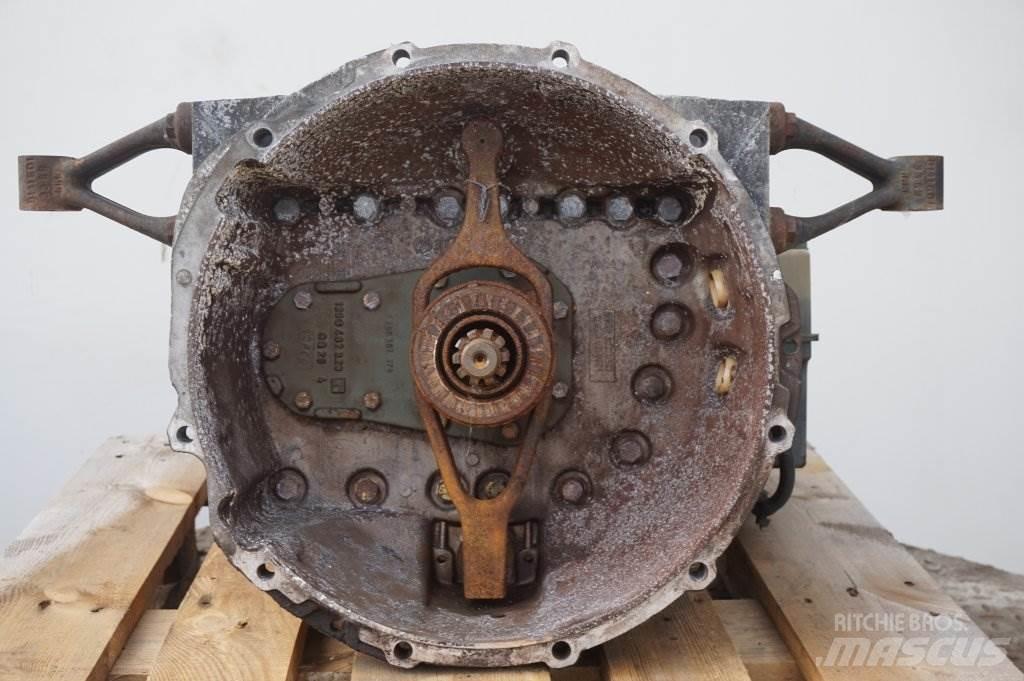 ZF 6AS850OD Przekładnie i skrzynie biegów