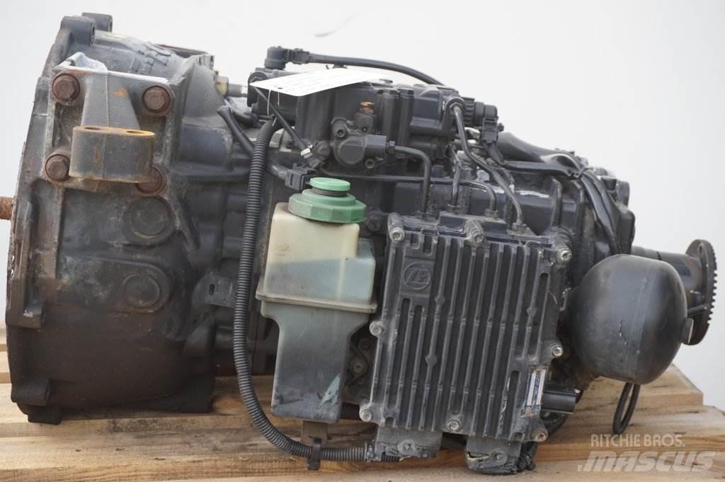 ZF 6AS850OD Przekładnie i skrzynie biegów