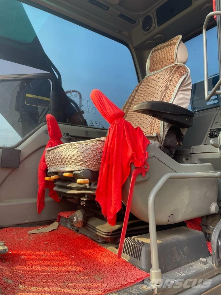 Volvo EC 210 Koparki gąsienicowe