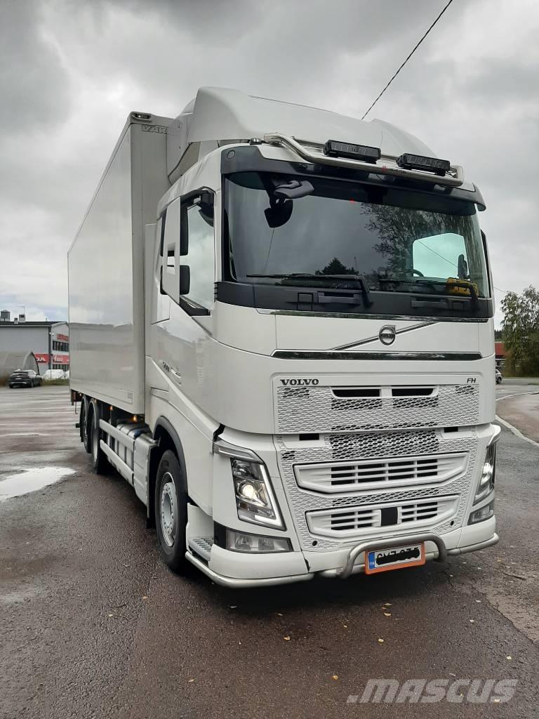 Volvo FH 13 Chłodnie samochodowe