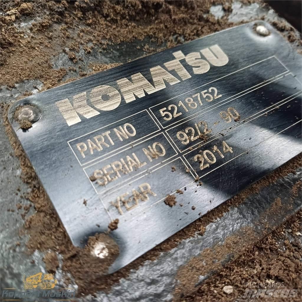 Komatsu 840tx Skrzynia biegów
