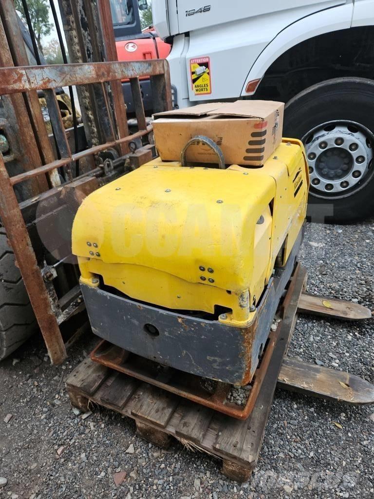 Bomag BPR 45/55 Ubijaki wibracyjne