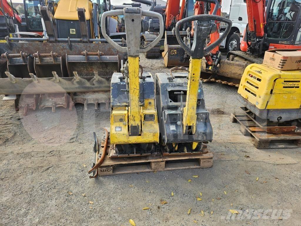 Bomag BPR 45/55 Ubijaki wibracyjne