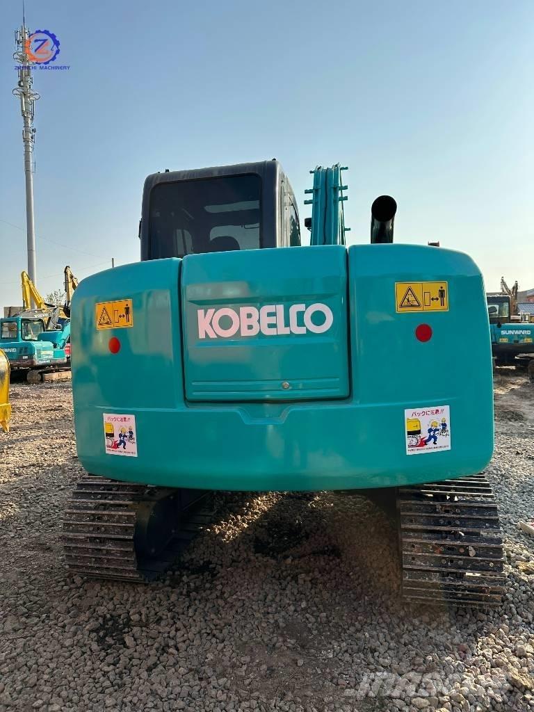 Kobelco SK 75 Midikoparki  7t - 12t