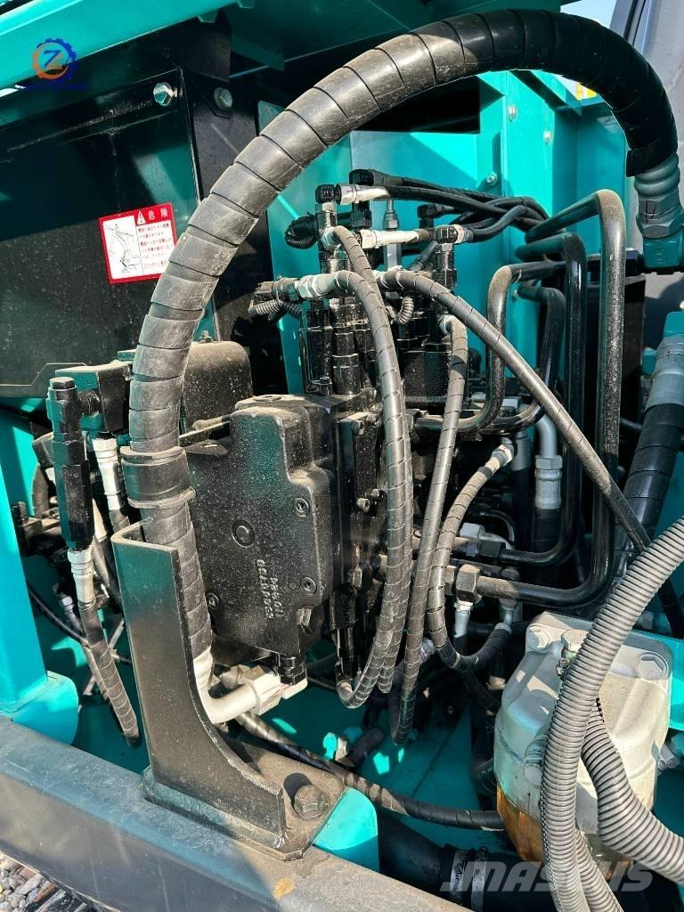 Kobelco SK 75 Midikoparki  7t - 12t