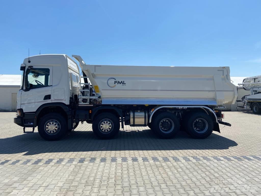 Scania P 420 Wywrotki