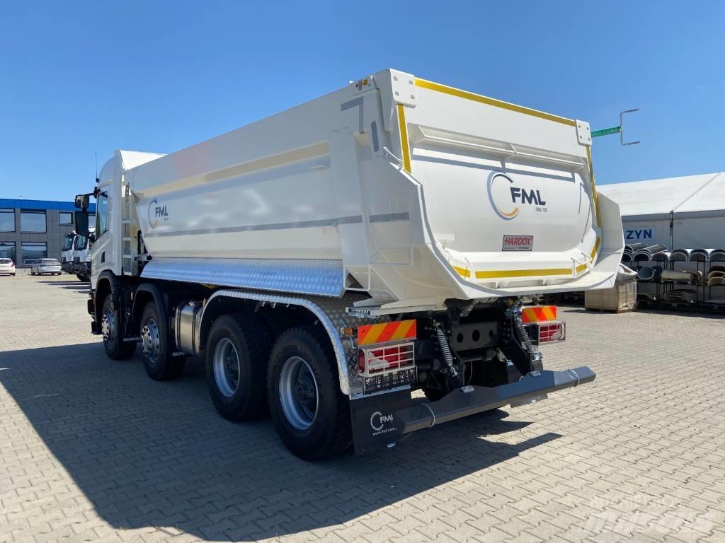 Scania P 420 Wywrotki