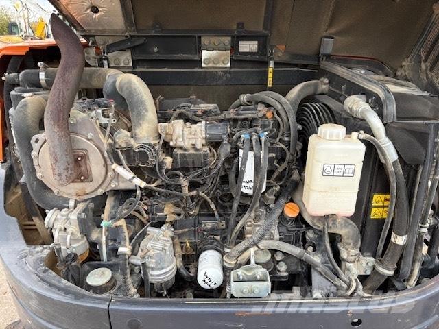 Doosan DX 63-3 Minikoparki