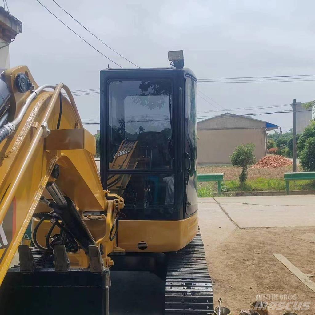 CAT 303.5 E CR Minikoparki