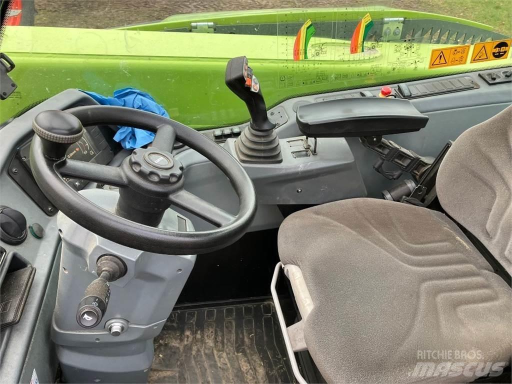 CLAAS SCORPION 756 Ładowarki teleskopowe