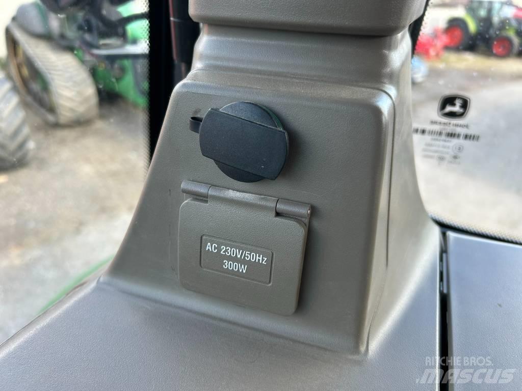John Deere 8RX410 Ciągniki rolnicze