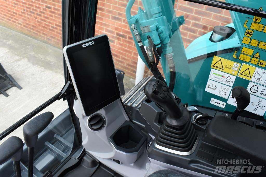 Kobelco SK75SR-7 Midikoparki  7t - 12t