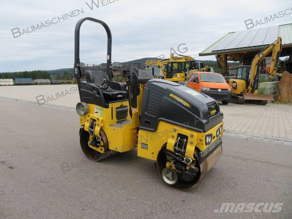 Bomag BW 90 AD-5 Walce dwubębnowe