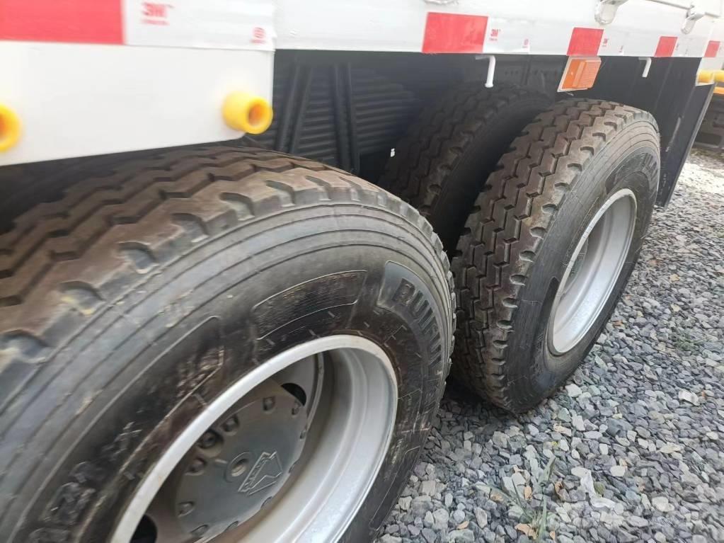 Howo 371 Wciągarki, podnośniki i windy towarowe