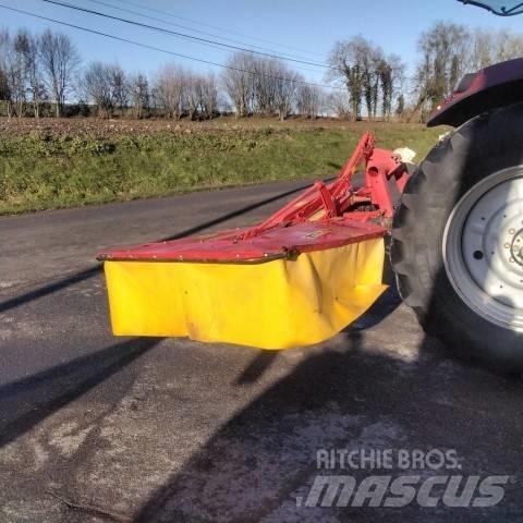 Agrostroj ZTR 165 Kosiarki