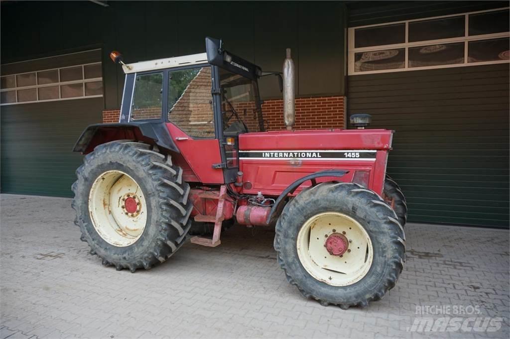 Case IH IHC 1455 Ciągniki rolnicze