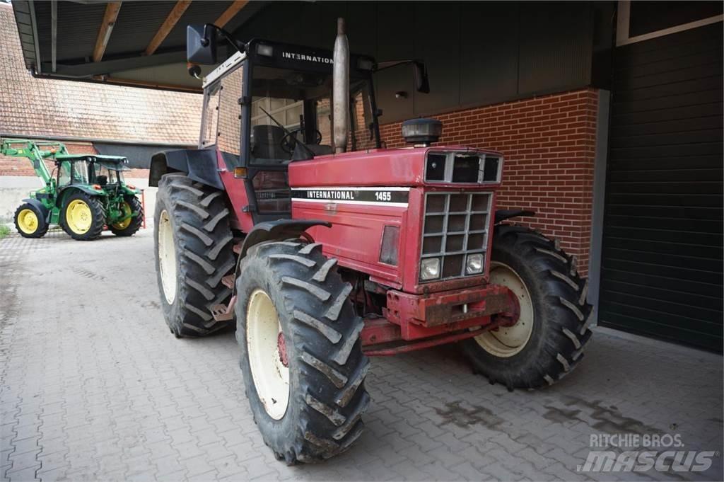 Case IH IHC 1455 Ciągniki rolnicze