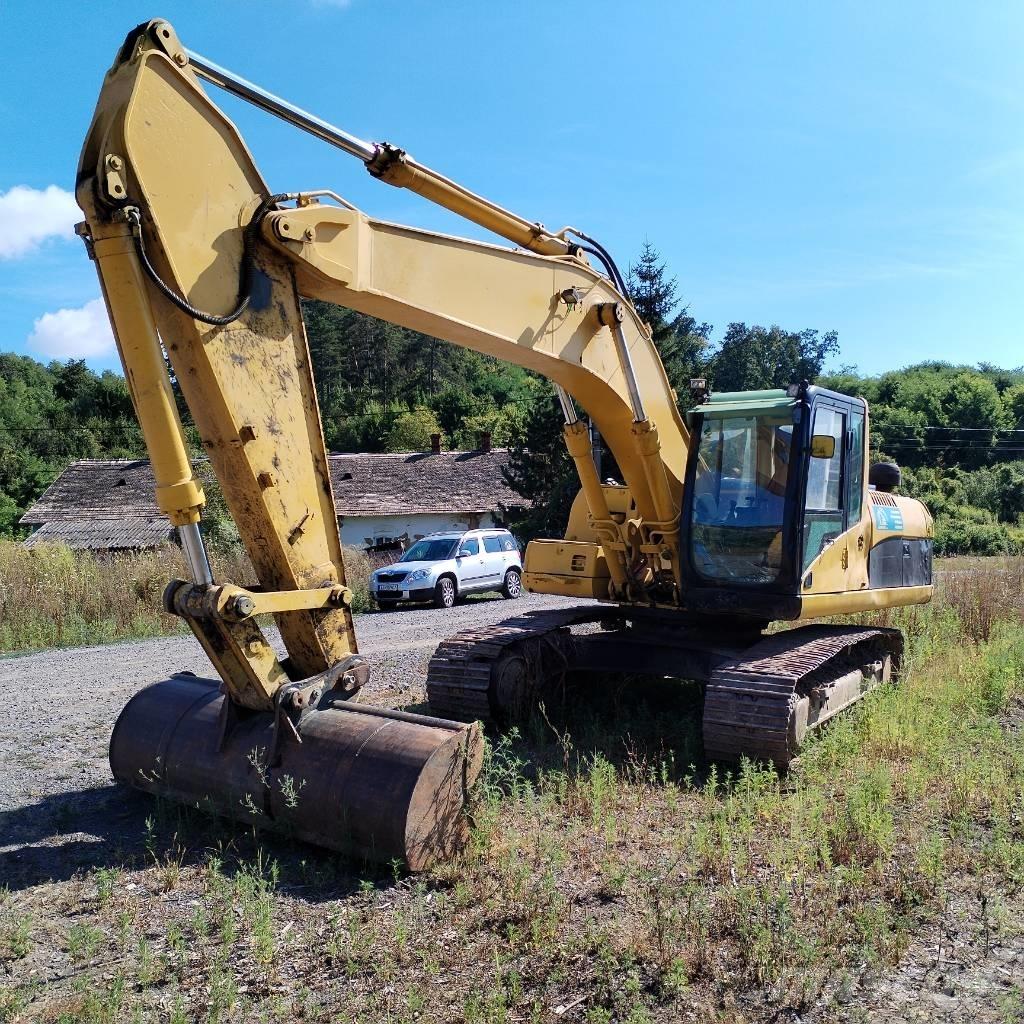 CAT 322 Koparki gąsienicowe