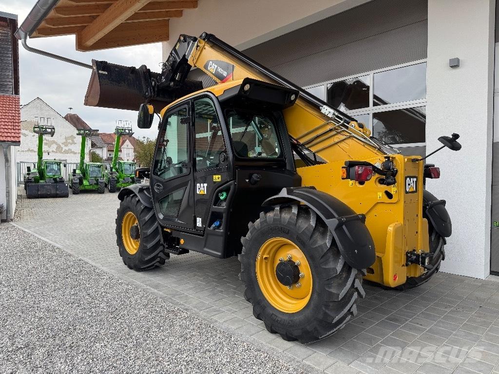 CAT TH 3510 D Ładowarki teleskopowe