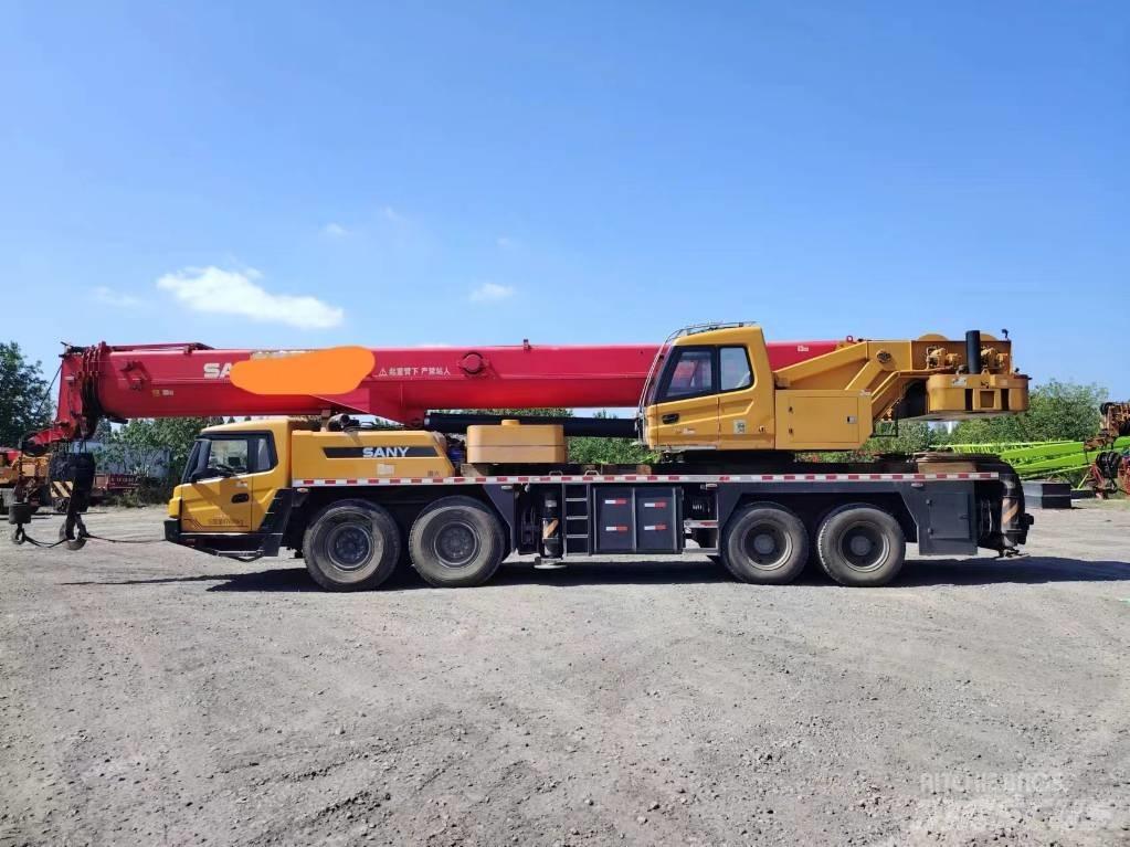 Sany STC800E5 Żurawie szosowo-terenowe
