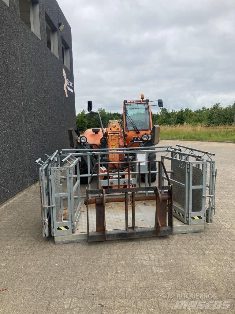 JLG 4017 PS Ładowarki teleskopowe