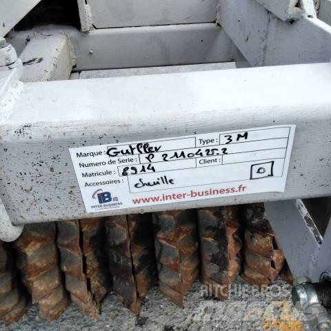Gutler 3M Inne maszyny i akcesoria uprawowe