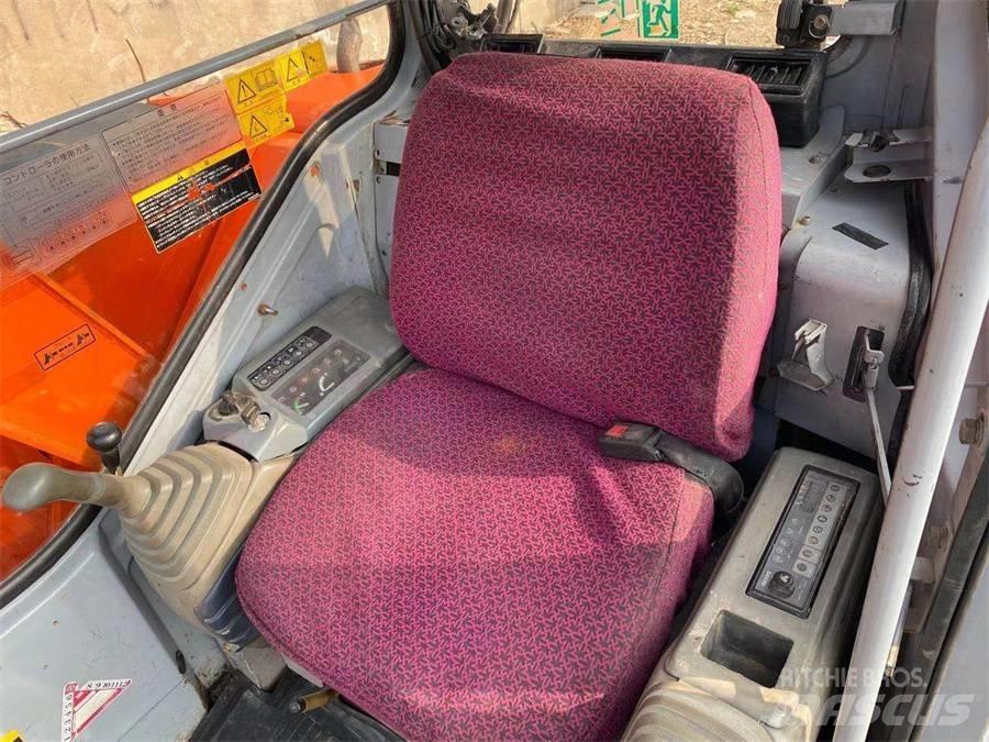 Hitachi EX75 Koparki gąsienicowe