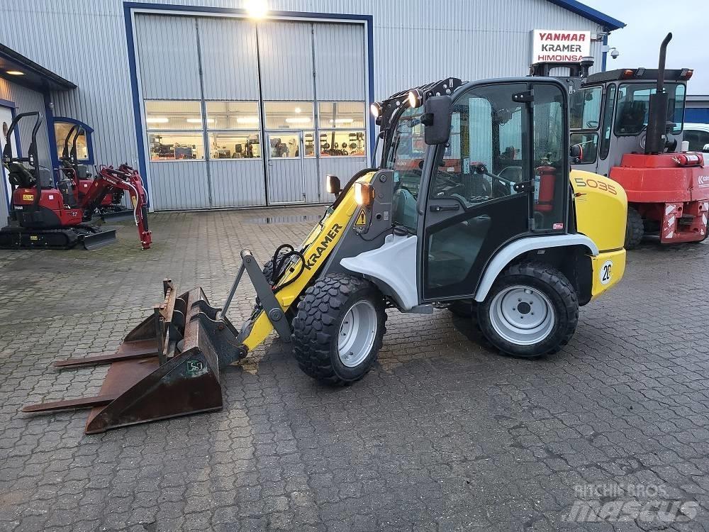 Kramer 5035 Ładowarki kołowe
