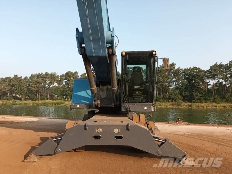 Fuchs MHL 350 F FQC Koparki przeładunkowe