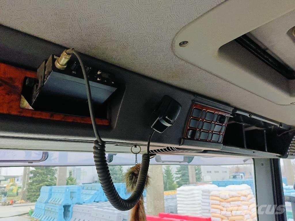 Scania 114 CB 8X4 Betoniarki i gruszki