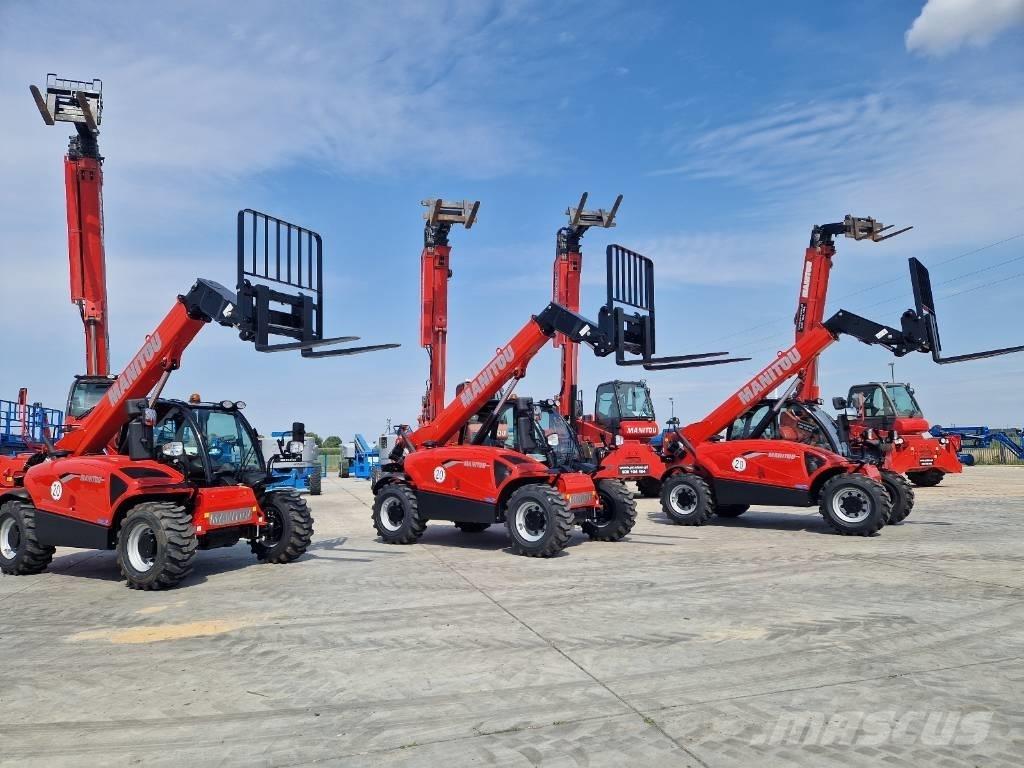 Manitou MT 625 H Ładowarki teleskopowe