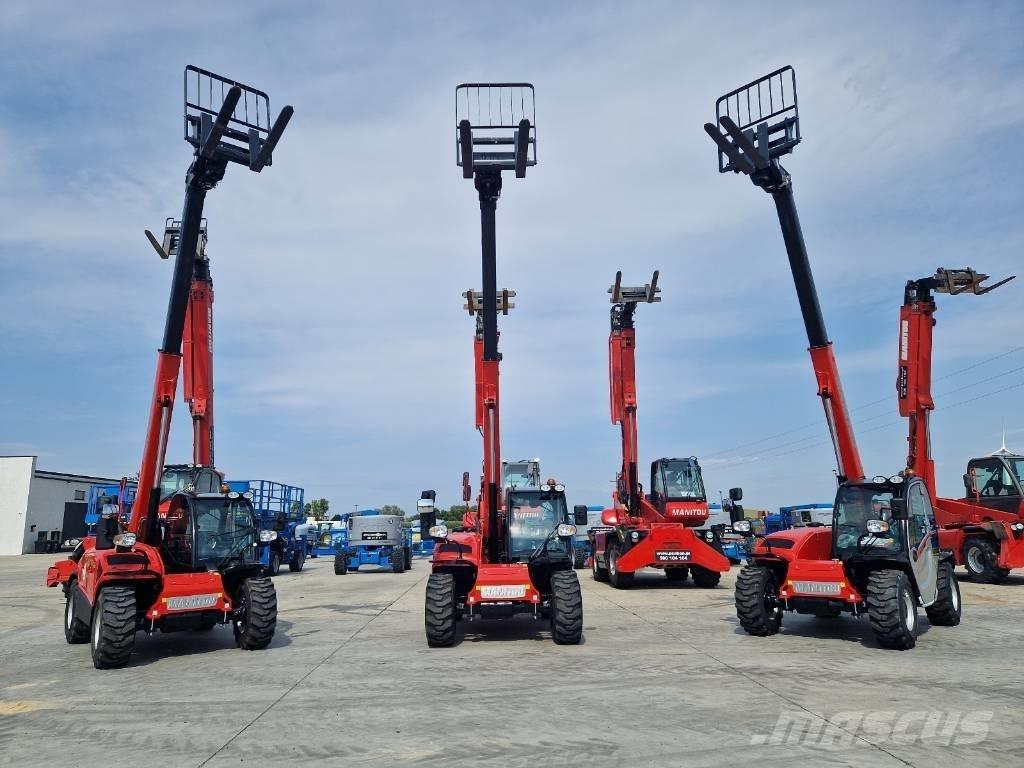 Manitou MT 625 H Ładowarki teleskopowe