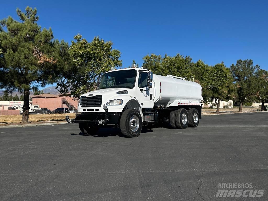 Freightliner M2 Polewaczki