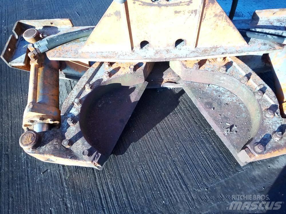  Treeclear Harvester Kosiarki bijakowe