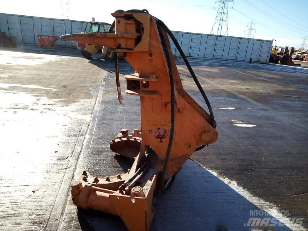 Treeclear Harvester Kosiarki bijakowe
